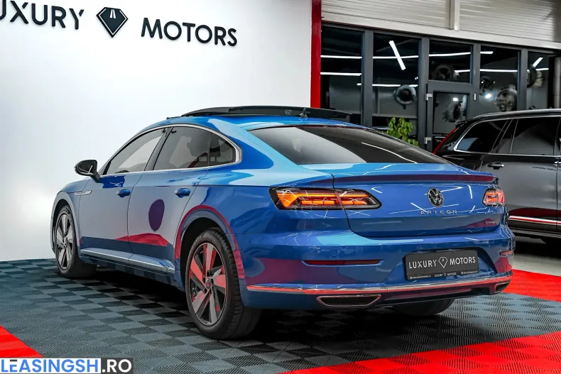 Volkswagen Arteon din 2022 cu 83.000 km - oferta VOL238833 - foto 9
