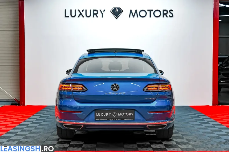 Volkswagen Arteon din 2022 cu 83.000 km - oferta VOL238833 - foto 10