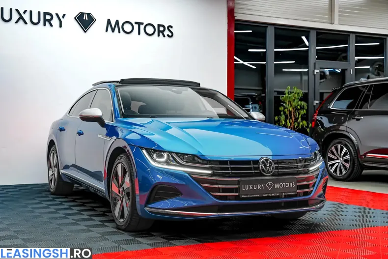 Volkswagen Arteon din 2022 cu 83.000 km - oferta VOL238833 - foto 12