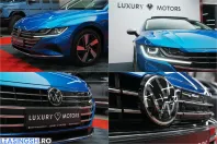 Volkswagen Arteon din 2022 cu 83.000 km - oferta VOL238833 - foto 17