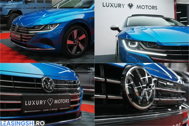 Volkswagen Arteon din 2022 cu 83.000 km - oferta VOL238833 - foto 17