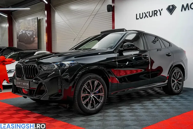 BMW X6 (Seria X) din 2024 cu 35.000 km - oferta BMW238837 - foto 1