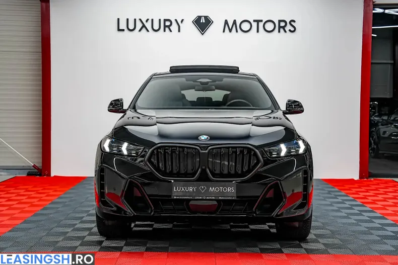 BMW X6 (Seria X) din 2024 cu 35.000 km - oferta BMW238837 - foto 3