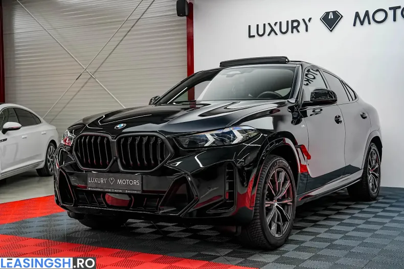 BMW X6 (Seria X) din 2024 cu 35.000 km - oferta BMW238837 - foto 5