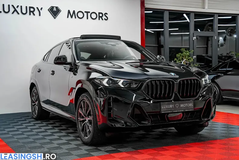 BMW X6 (Seria X) din 2024 cu 35.000 km - oferta BMW238837 - foto 11