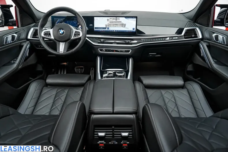 BMW X6 (Seria X) din 2024 cu 35.000 km - oferta BMW238837 - foto 12