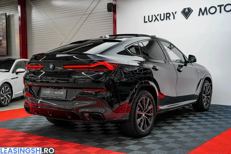 BMW X6 (Seria X) din 2024 cu 35.000 km - oferta BMW238837 - foto 13