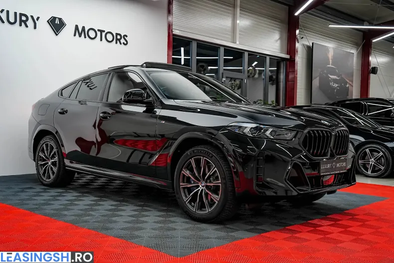 BMW X6 (Seria X) din 2024 cu 35.000 km - oferta BMW238837 - foto 15