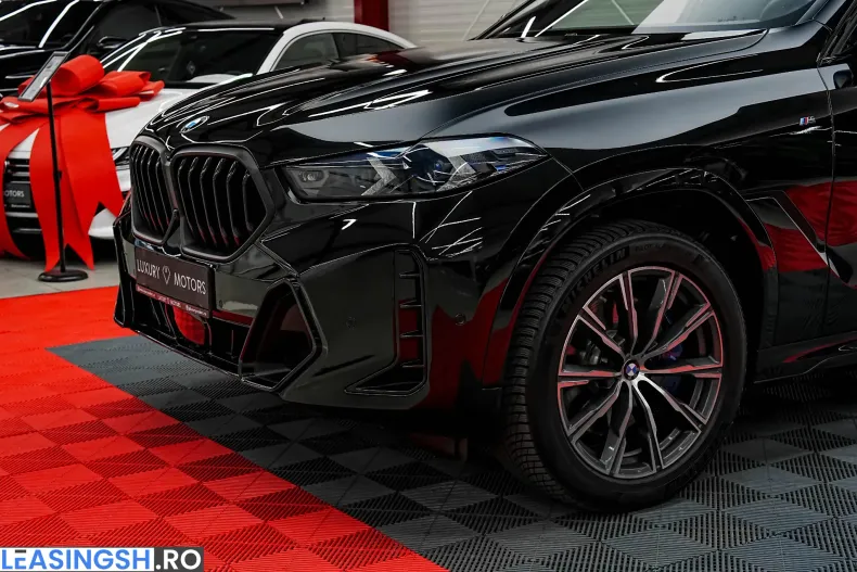 BMW X6 (Seria X) din 2024 cu 35.000 km - oferta BMW238837 - foto 17