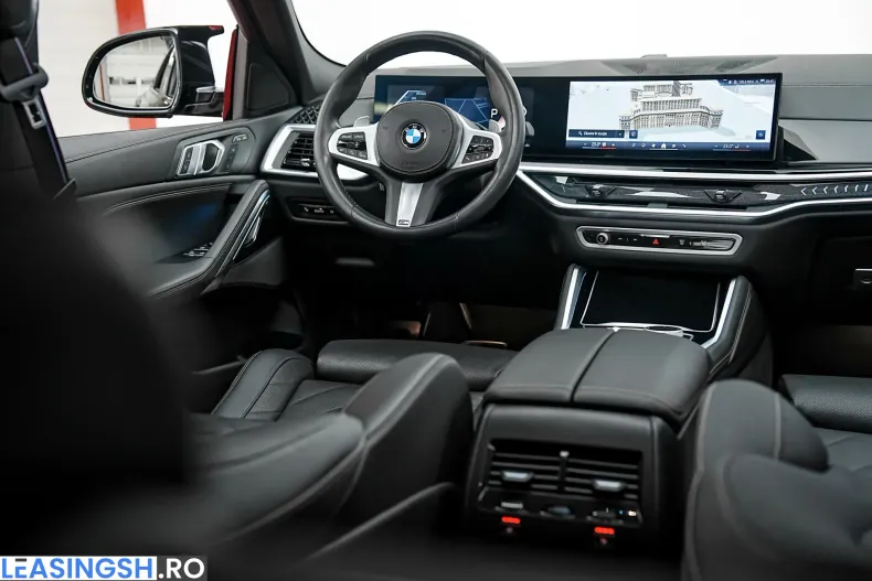 BMW X6 (Seria X) din 2024 cu 35.000 km - oferta BMW238837 - foto 18