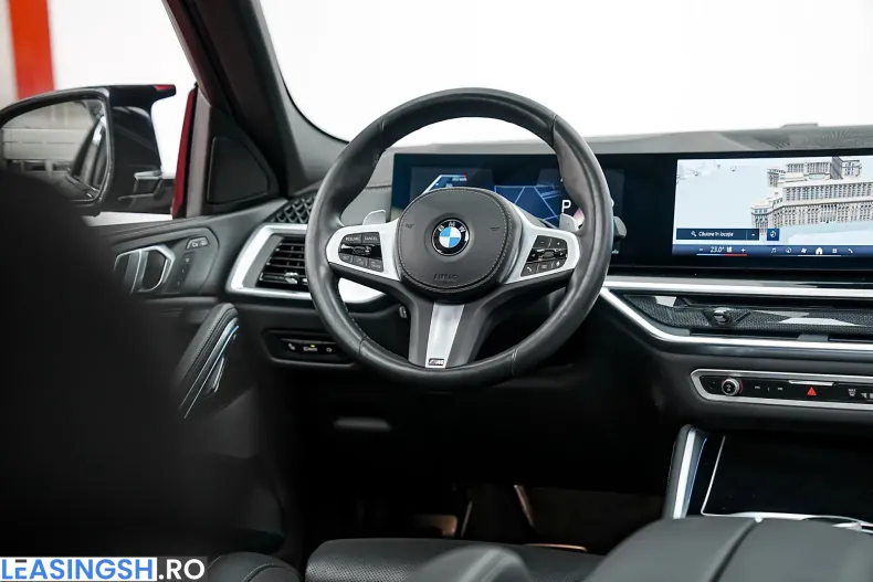 BMW X6 (Seria X) din 2024 cu 35.000 km - oferta BMW238837 - foto 27
