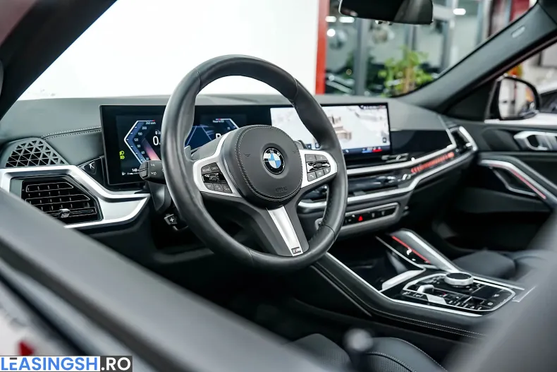 BMW X6 (Seria X) din 2024 cu 35.000 km - oferta BMW238837 - foto 32