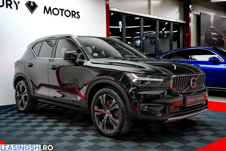 Volvo XC40 din 2020 cu 110.000 km - oferta VOL238838 - foto 11