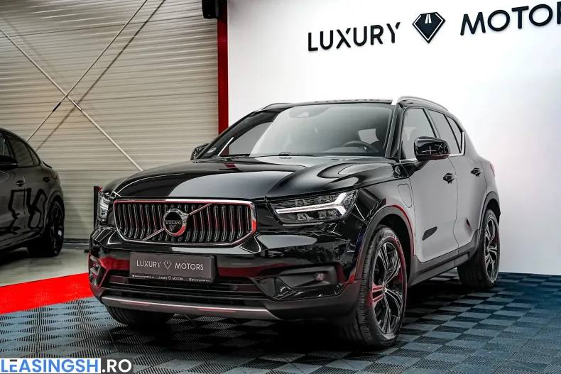 Volvo XC40 din 2020 cu 110.000 km - oferta VOL238838 - foto 13