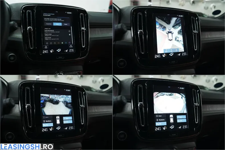 Volvo XC40 din 2020 cu 110.000 km - oferta VOL238838 - foto 21