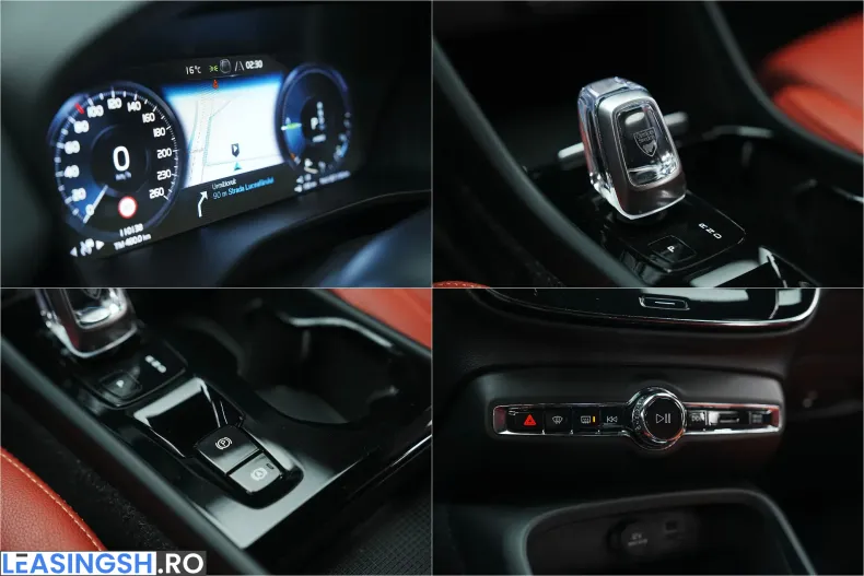Volvo XC40 din 2020 cu 110.000 km - oferta VOL238838 - foto 23