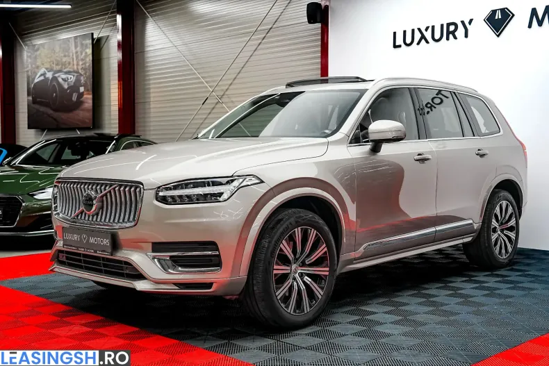 Volvo XC90 din 2022 cu 118.000 km - oferta VOL238839 - foto 1