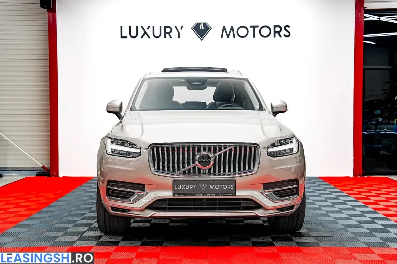 Volvo XC90 din 2022 cu 118.000 km - oferta VOL238839 - foto 3