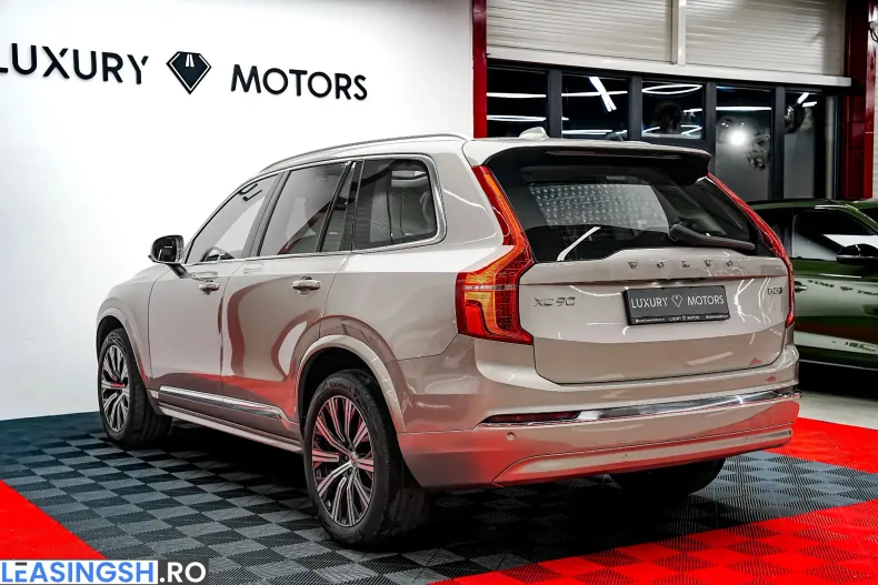Volvo XC90 din 2022 cu 118.000 km - oferta VOL238839 - foto 7