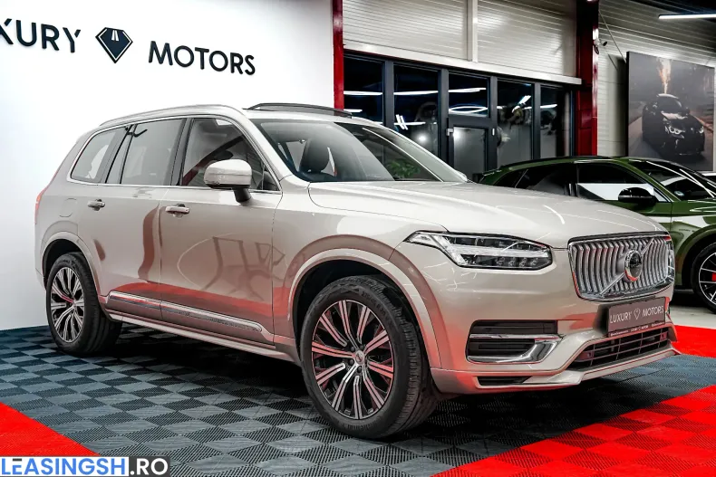 Volvo XC90 din 2022 cu 118.000 km - oferta VOL238839 - foto 9