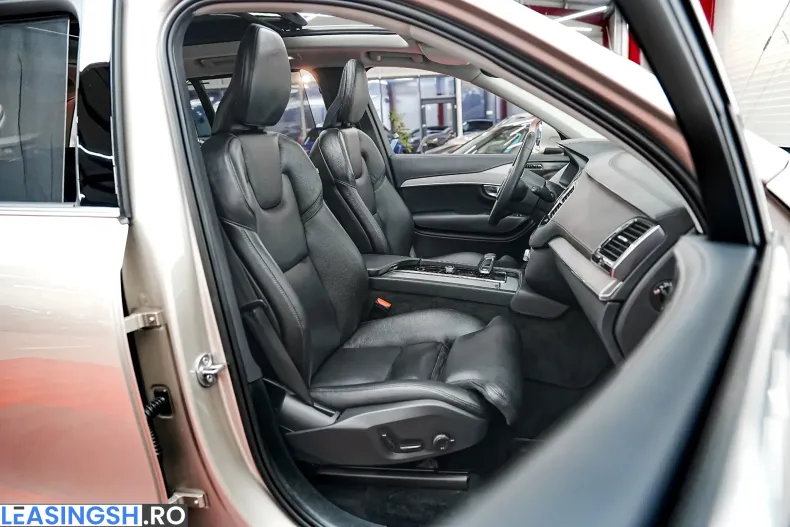 Volvo XC90 din 2022 cu 118.000 km - oferta VOL238839 - foto 10