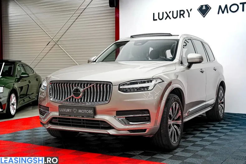 Volvo XC90 din 2022 cu 118.000 km - oferta VOL238839 - foto 11