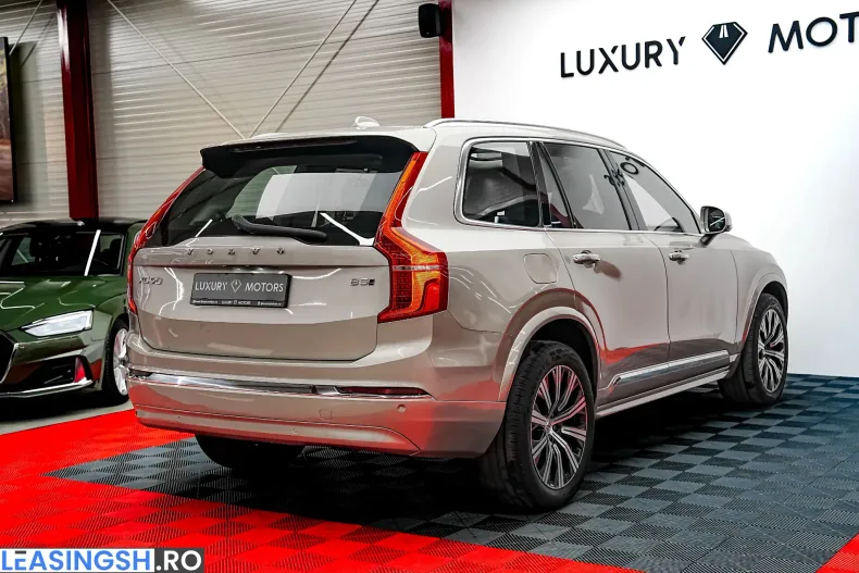 Volvo XC90 din 2022 cu 118.000 km - oferta VOL238839 - foto 13