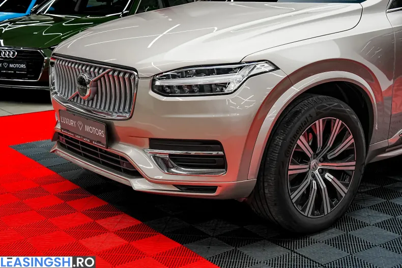 Volvo XC90 din 2022 cu 118.000 km - oferta VOL238839 - foto 17