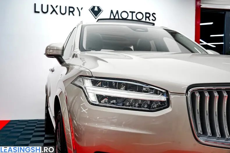 Volvo XC90 din 2022 cu 118.000 km - oferta VOL238839 - foto 19