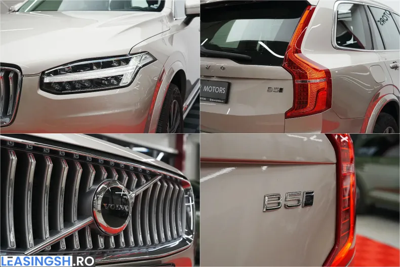 Volvo XC90 din 2022 cu 118.000 km - oferta VOL238839 - foto 21