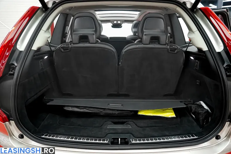 Volvo XC90 din 2022 cu 118.000 km - oferta VOL238839 - foto 38