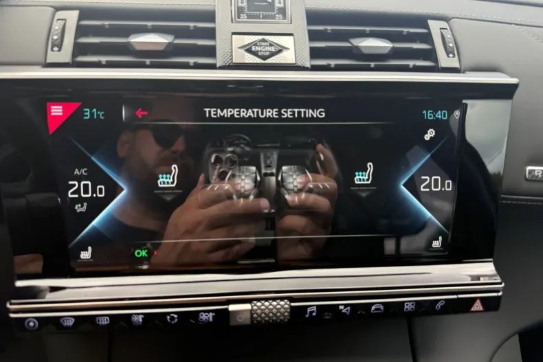 DS Automobiles DS 7 Crossback din 2022 cu 70.390 km - oferta DSA238840 - foto 30