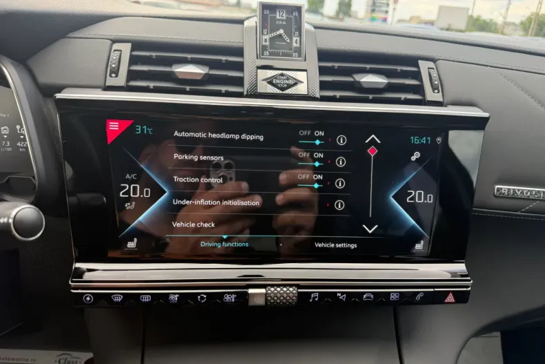 DS Automobiles DS 7 Crossback din 2022 cu 70.390 km - oferta DSA238840 - foto 33