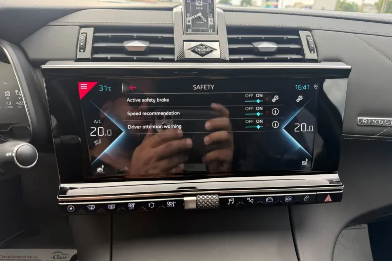 DS Automobiles DS 7 Crossback din 2022 cu 70.390 km - oferta DSA238840 - foto 34