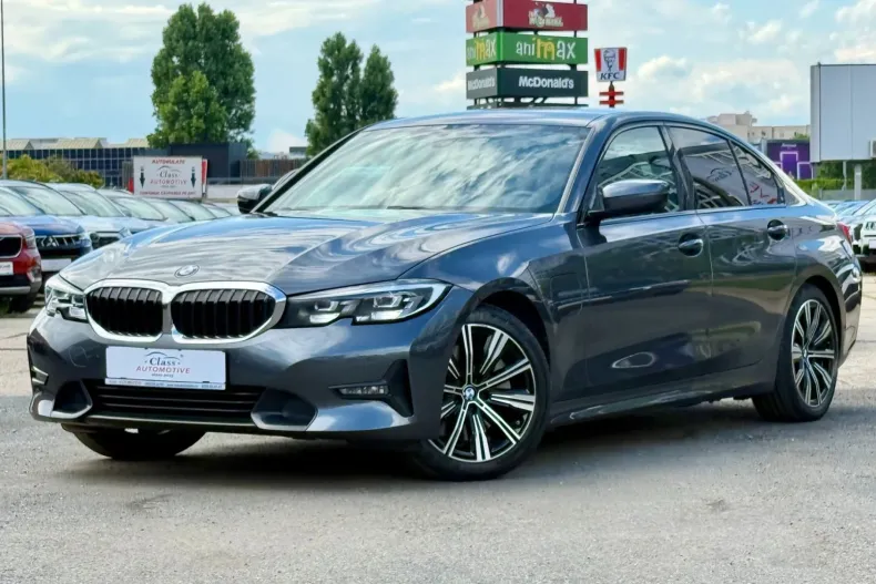 BMW 330e (Seria 3) din 2022 cu 79.865 km - oferta BMW238841 - foto 3