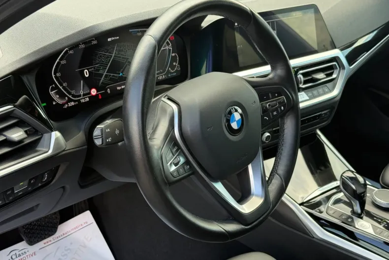 BMW 330e (Seria 3) din 2022 cu 79.865 km - oferta BMW238841 - foto 7