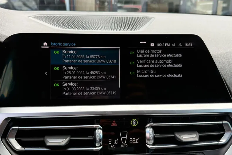 BMW 330e (Seria 3) din 2022 cu 79.865 km - oferta BMW238841 - foto 27