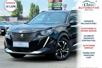 Peugeot 2008 din 2023 - oferta PEU238842