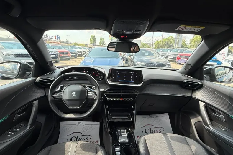Peugeot 2008 din 2023 cu 49.575 km - oferta PEU238842 - foto 12