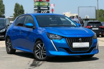 Peugeot 208 din 2021 - oferta PEU238843