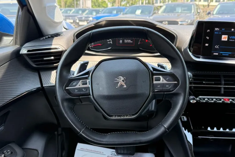 Peugeot 208 din 2021 cu 71.792 km - oferta PEU238843 - foto 5