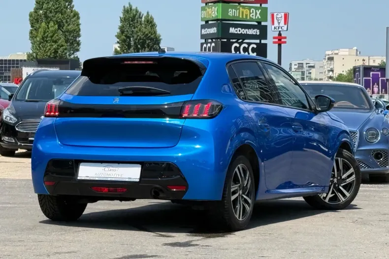 Peugeot 208 din 2021 cu 71.792 km - oferta PEU238843 - foto 17