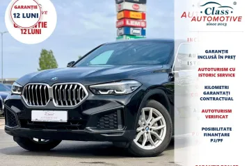 BMW X6 din 2022 - oferta BMW238848