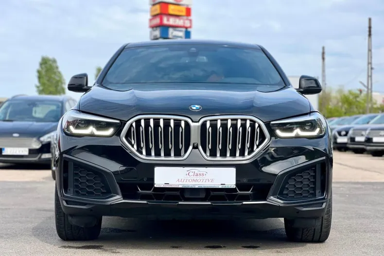 BMW X6 (Seria X) din 2022 cu 113.498 km - oferta BMW238848 - foto 2