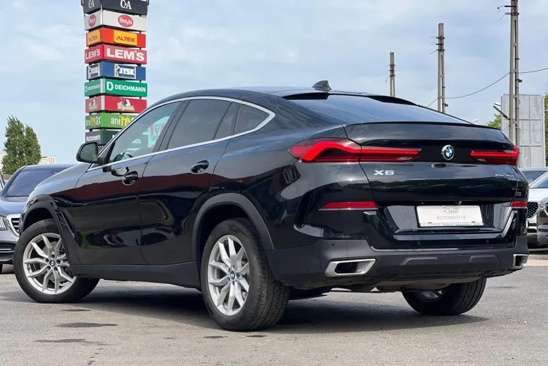 BMW X6 (Seria X) din 2022 cu 113.498 km - oferta BMW238848 - foto 6