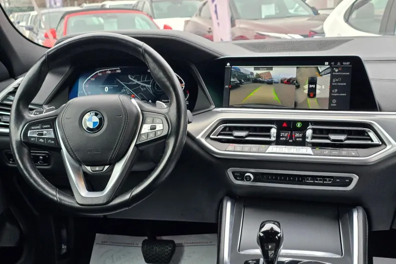 BMW X6 (Seria X) din 2022 cu 113.498 km - oferta BMW238848 - foto 8