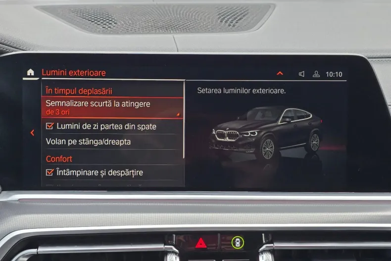 BMW X6 (Seria X) din 2022 cu 113.498 km - oferta BMW238848 - foto 25