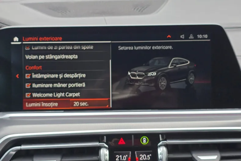 BMW X6 (Seria X) din 2022 cu 113.498 km - oferta BMW238848 - foto 26