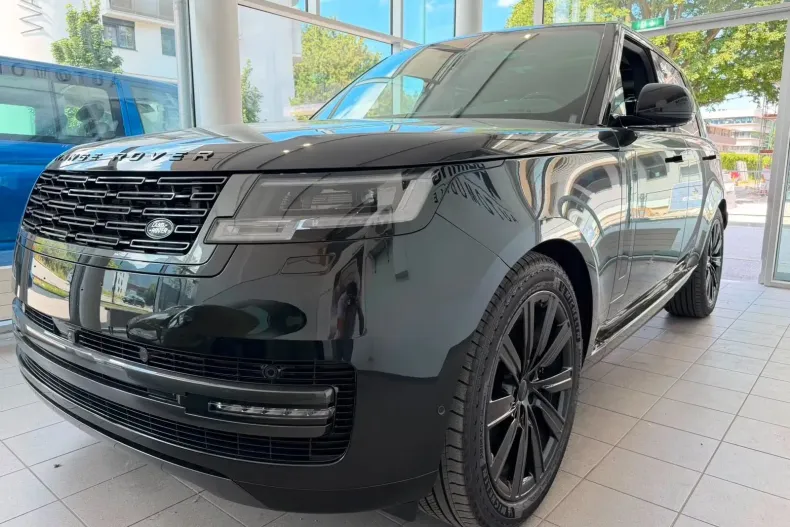Land Rover Range Rover din 2026 cu 5.000 km - oferta LAN238850 - foto 3
