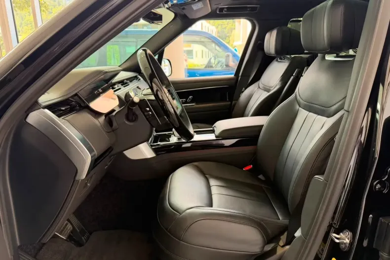 Land Rover Range Rover din 2026 cu 5.000 km - oferta LAN238850 - foto 8